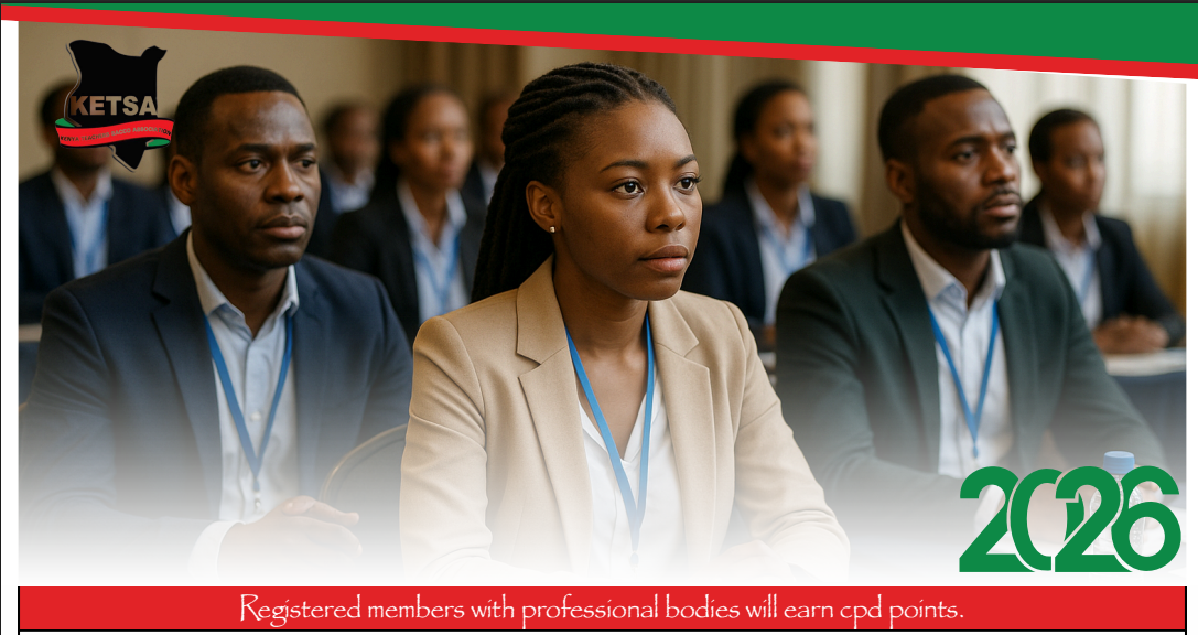 Continuous Training Calender 2026