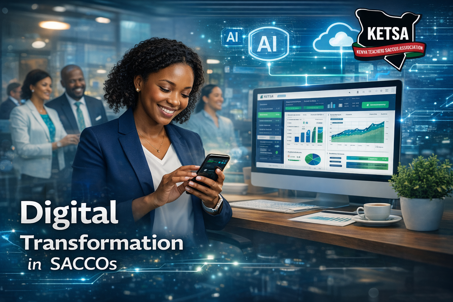 Digital Transformation in SACCOs